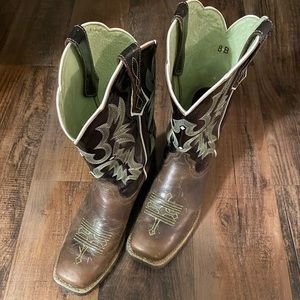 Ariat boots